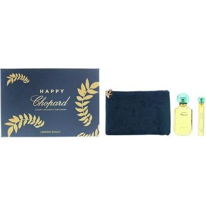 Chopard Verdi Set Regalo Bellezza, Felice Lemon Dulci Christmas Set (Set Di Profumi)