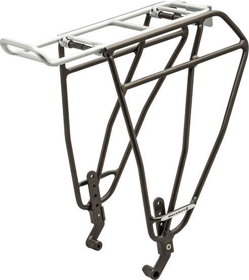 Image du produit Blackburn Unisexe - Adulte Outpost Porte-bagages, Multicolore, Taille unique