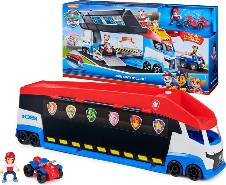 Image du produit Spin Master Paw Patroller 2
