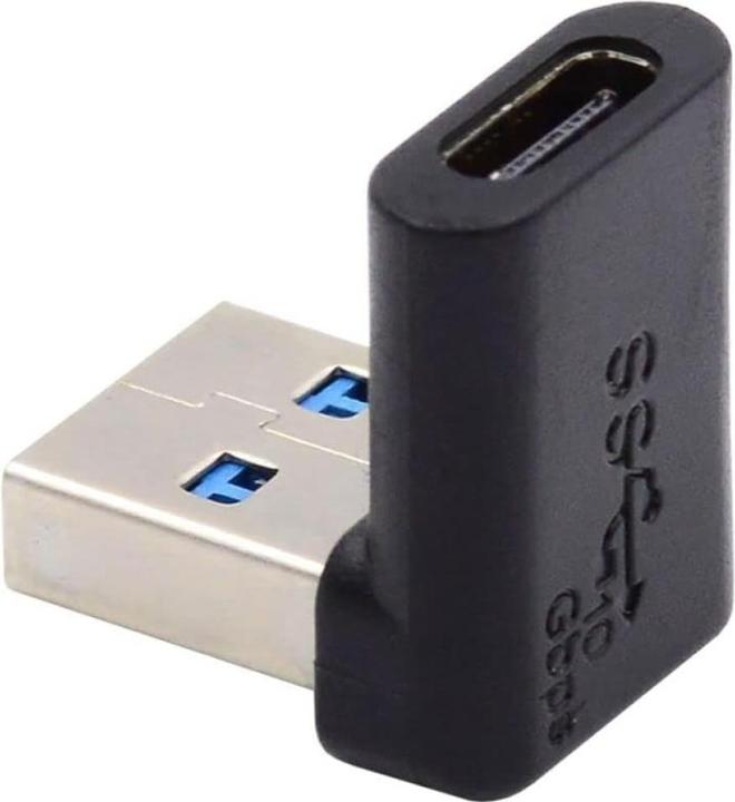 Produktbild PowerGuard USB A – USB C Adapter (USB Typ-C, USB-A)