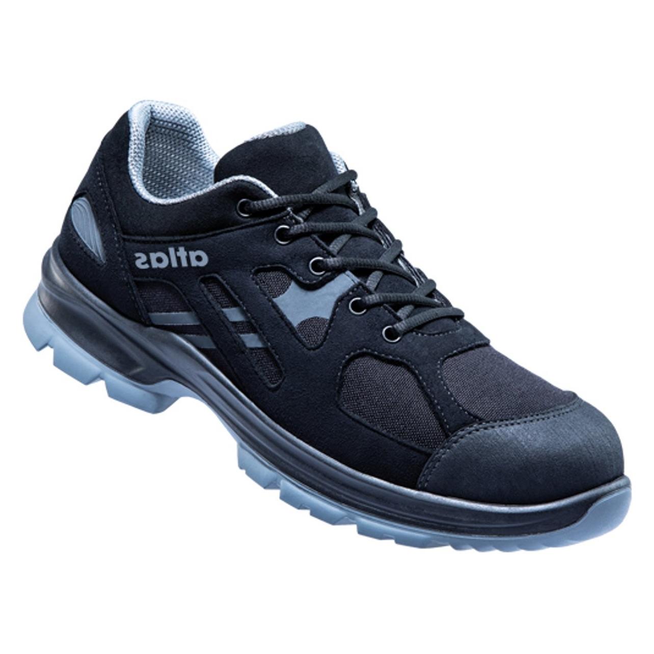 Atlas, Werkschoenen, Veiligheidshelftschoen Flash 6305 Esd, S3, Breedte 10, Maat 40 (S3, 40)