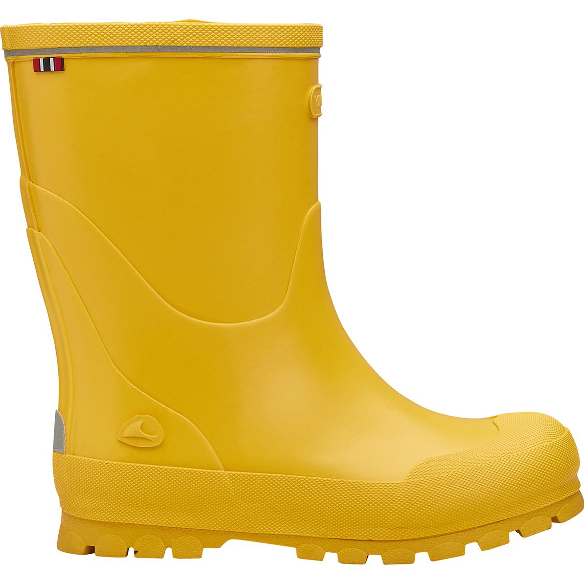 Viking Footwear, Jungen, Gummistiefel, Jolly Gummistiefel, Gelb, (34)