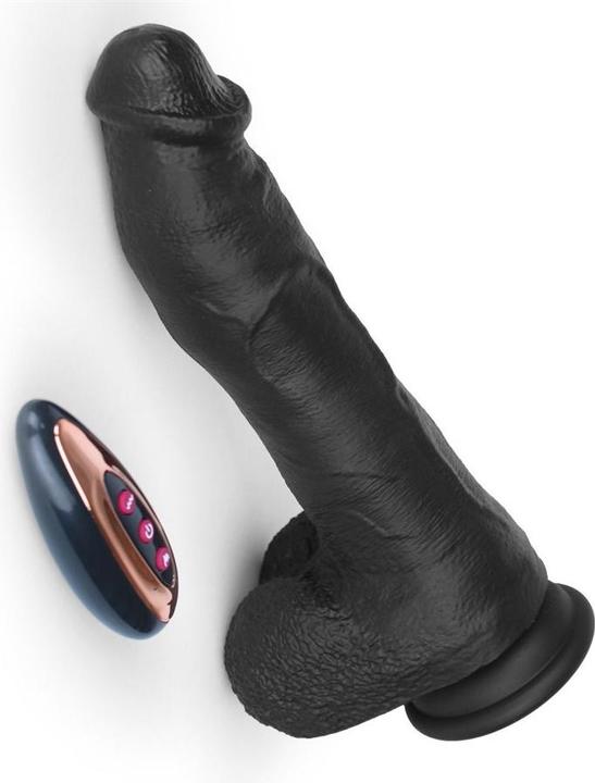 Image du produit Zenn Super Soft Realistic Dick 22 cm With Warming Function