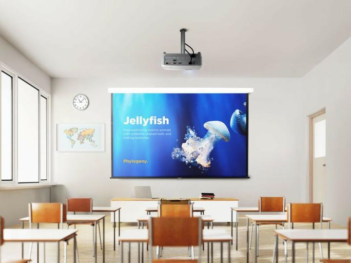 Actual product image Viewsonic DLP projector WXGA (1280x800) 4000 ansilumen TR 1,21-1,57 (WXGA, 4000 lm, 1.21 - 1.57:1)