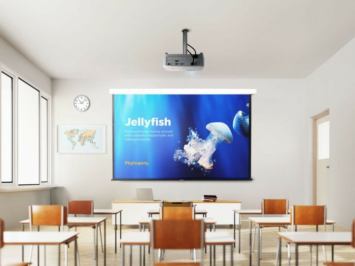 Produktbild Viewsonic DLP projector WXGA (1280x800) 4000 ansilumen TR 1,21-1,57 (WXGA, 4000 lm, 1.21 - 1.57:1)