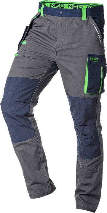 Produktbild Neo PREMIUM Arbeitshose 100% Baumwolle Ripstop Grösse S (S, S)