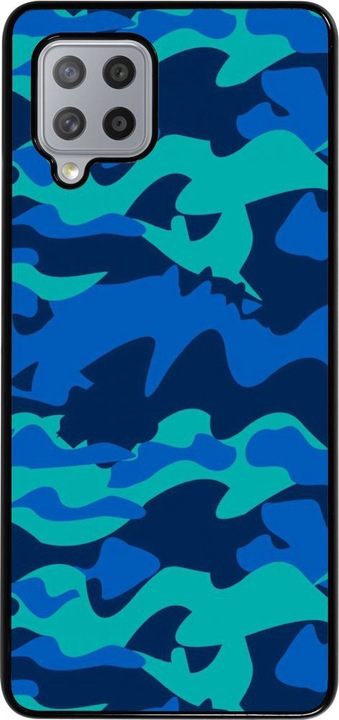 Image du produit PhoneLook Coque Camo Blue (Samsung Galaxy A42 5G)
