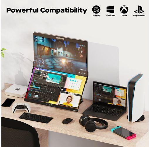 Immagine prodotto Mobile Pixels Geminos T (1920 x 1080 pixel, 24")