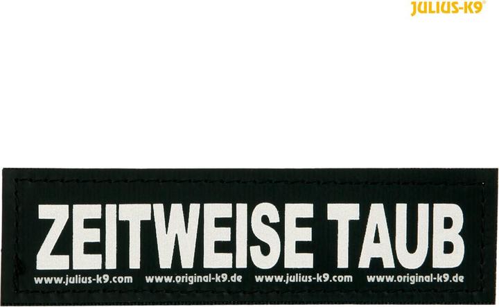 Produktbild Trixie 2 Julius-K9® Klettsticker (S, Hund, Hundesport)