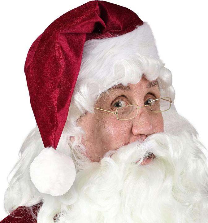 Actual product image Widmann Christmas hat