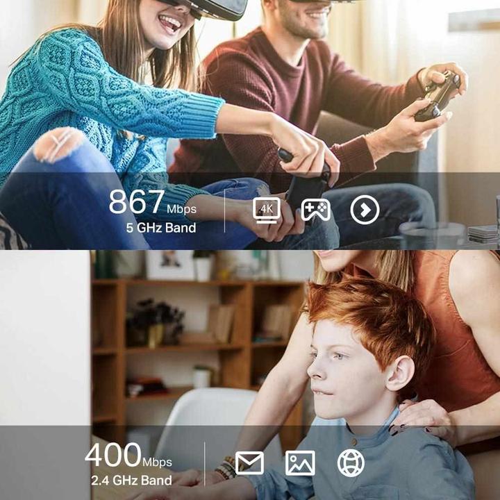 Actual product image TP-Link Archer T3U Nano (USB 2.0)