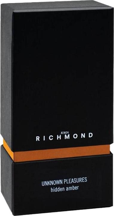 Actual product image Richmond & Finch Hidden Amber Eau de Parfum (Eau de parfum, 100 ml)