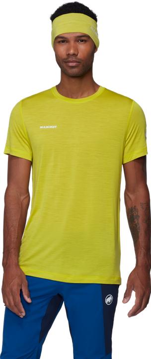 Actual product image Mammut Tree Wool FL T-Shirt (L)