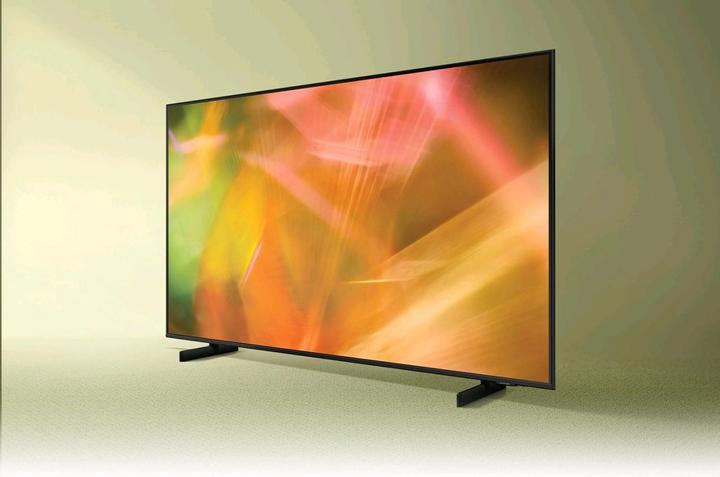 Actual product image Samsung UE75AU8070U (75", LED, 4K, 2021)