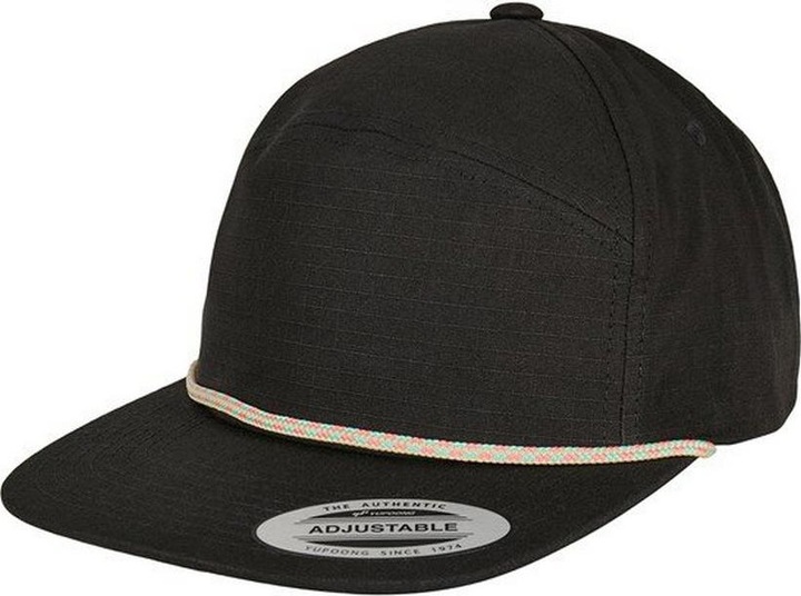 Produktbild Flexfit Farbseil Jockey Kappe (One Size)