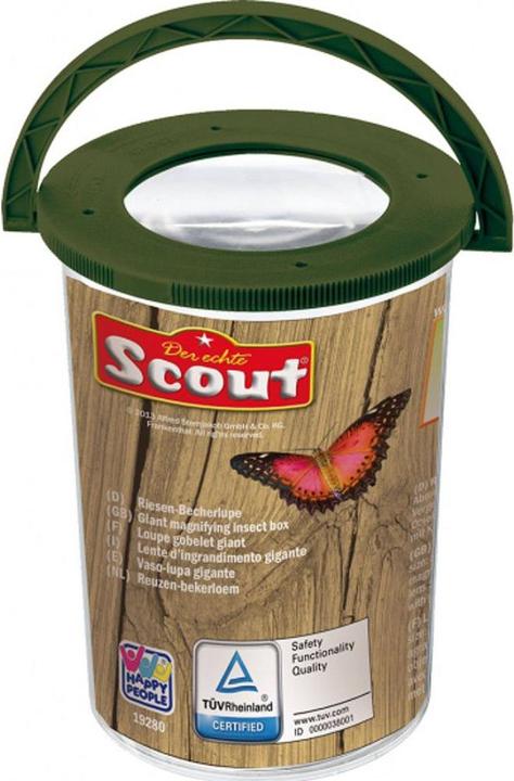 Produktbild Scout Riesen-Becherlupe