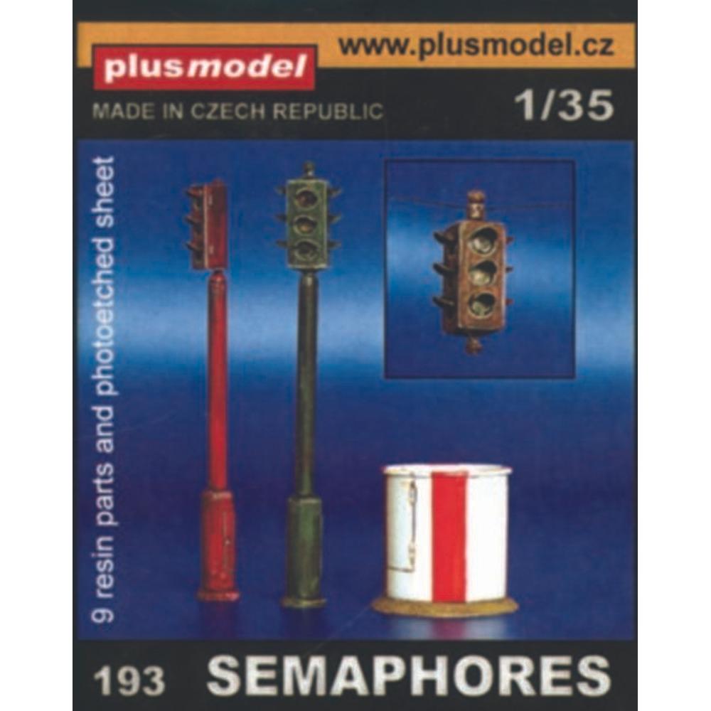 Plus Model Ampeln