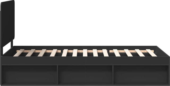 Image du produit vidaXL Moderner Bettrahmen (100 x 200 cm)