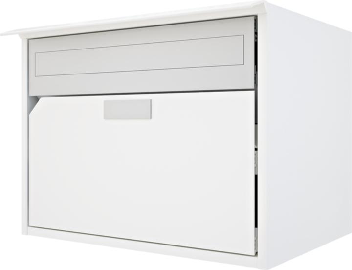 Actual product image Huber Alu 400 Flat