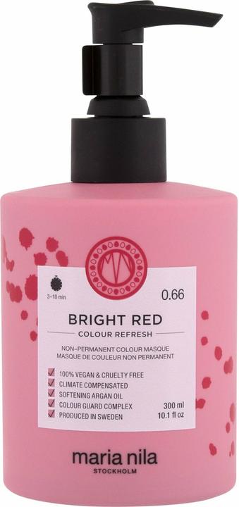 Immagine prodotto Maria Nila Colore Refresh Bright Red 0,66 (300 ml)
