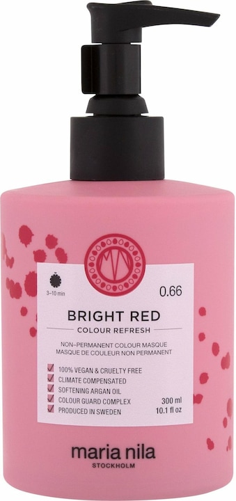 Maria Nila Colour Refresh Bright Red 0.66 (300 ml)