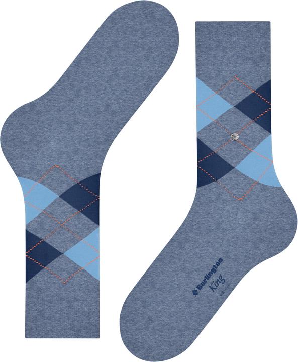 Image du produit Burlington M's KING (Une unité par pack, 40 - 46)