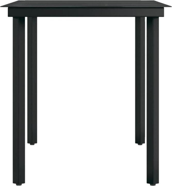 Produktbild vidaXL Garten-Essgruppe (140 x 70 x 74 cm)
