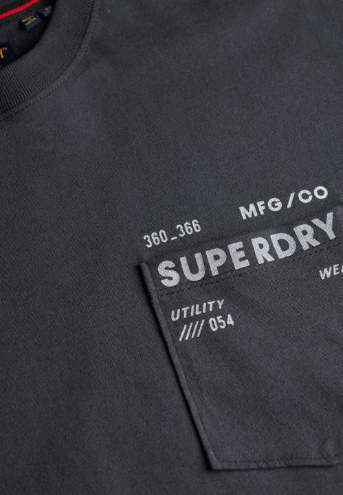 Actual product image Superdry Utility (M)