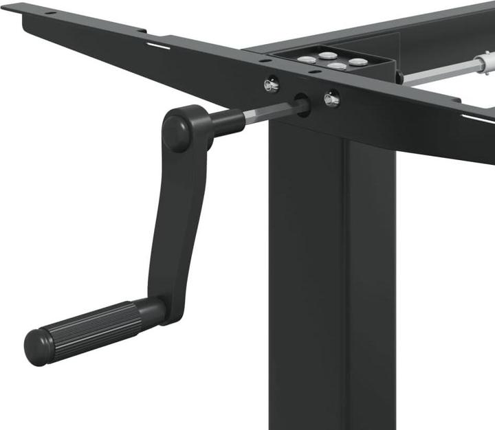 Actual product image VidaXL Jinshanwei Town (135 x 60 x 70 cm)