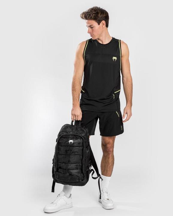 Produktbild Venum Challenger Pro BackPack - Black/Dark Camo (22.50 l)