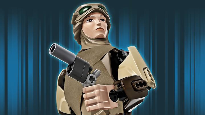Image du produit LEGO Star Wars Rey (75113, LEGO Star Wars)