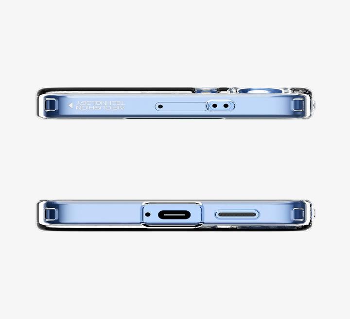 Actual product image Spigen Liquid Crystal Case (Samsung Galaxy S25)
