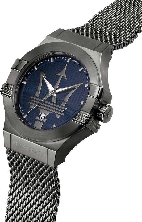 Immagine prodotto Maserati Potenza (Orologio da polso analogico, 40 mm)