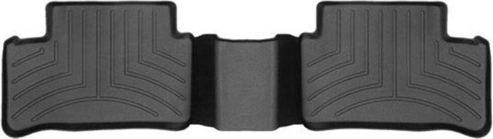 WeatherTech Mercedes-Benz A-180-/ CLA-Class (2019-2024) 2ème rangée Tapis de voiture