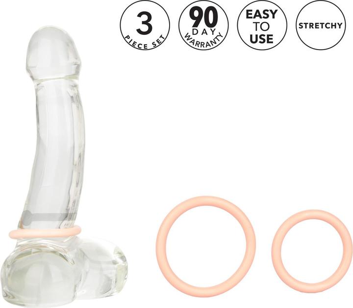 Immagine prodotto CalExotics Tri-Rings (6 cm)