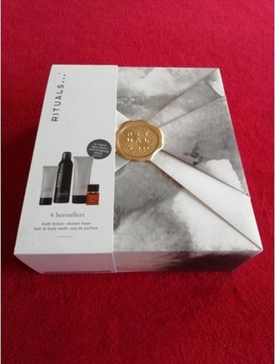 Productafbeelding Rituals Homme Set (Lichaamsverzorgingsset)