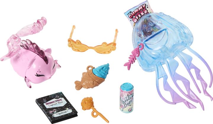 Image du produit Monster High Bleu lagon