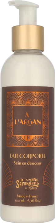 Immagine prodotto Benois Discop Latte corporeo all'olio di argan (Latte corpo, 200 ml)