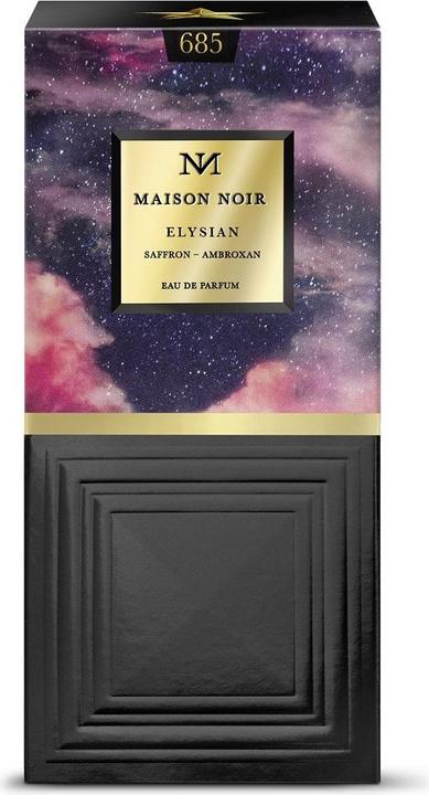 Image du produit Maison Noir Elysian 685 Eau de Parfum (Eau de parfum, 100 ml)