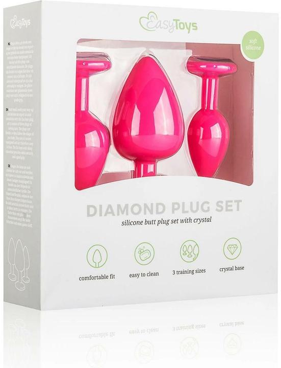 Actual product image Easytoys Diamond Set
