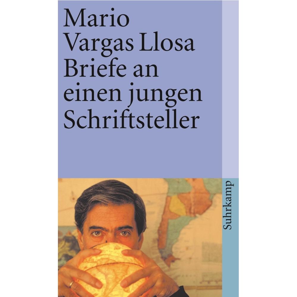 Briefe an einen jungen Schriftsteller, Belletristik von Mario Vargas Llosa, Clementine Kügler