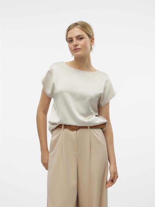 Actual product image Vero Moda Vmmerle Mix Top Wvn Ga (L)
