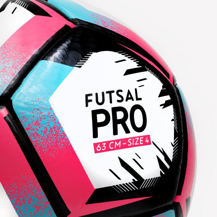 Actual product image Kipsta Football Futsal size 4 - FIFA Quality Pro (4)