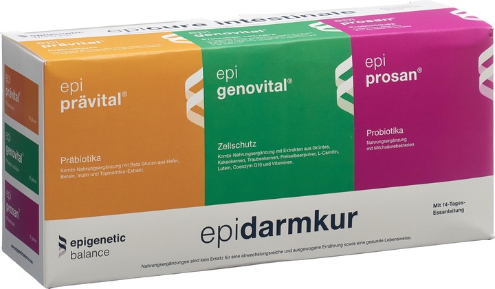 Produktbild EGB Kapsel mit 14-Tages Essanleitung (1 Stück, Kapseln, 270 g)