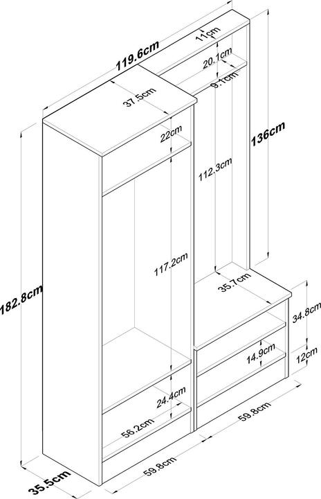 Immagine prodotto Skye Decor Joelle