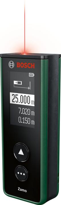 Produktbild Bosch Home & Garden Zamo IV UNI (25 m, 635 nm)