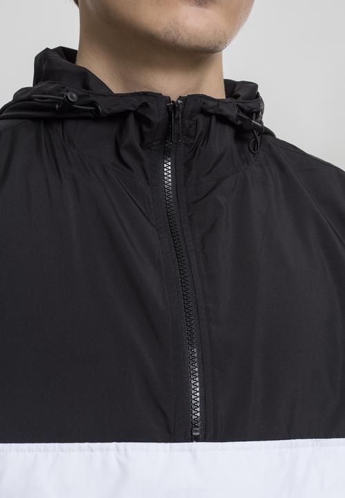 Produktbild Urban Classics Color Block Pull Over Jacket (M)