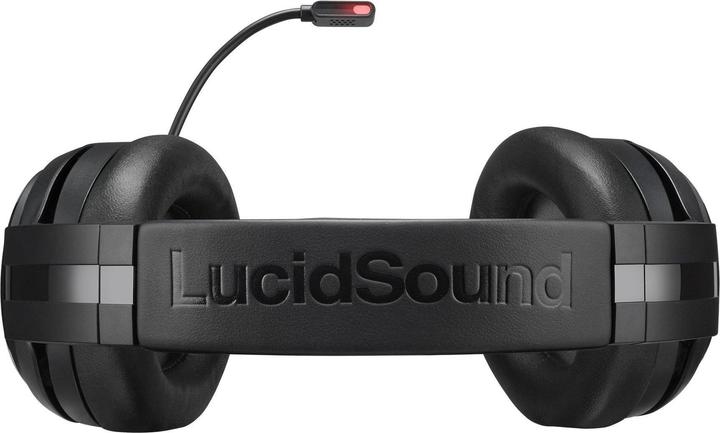 Actual product image LucidSound LS10X Headphones & Headset Wired Headband Gaming Black (Cable)