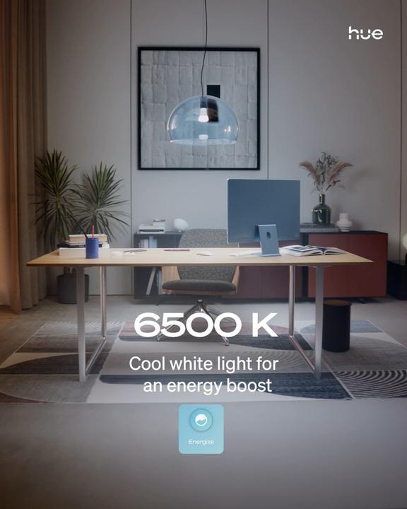 Produktbild Philips Hue White Smart (E27, 810 lm, 4x)