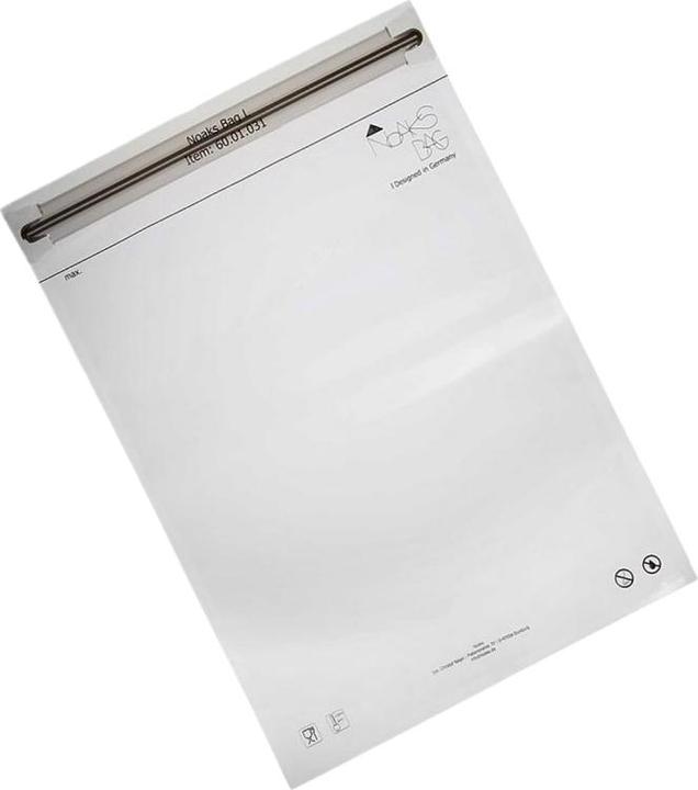 Actual product image Noaks Zip Lock Bag L